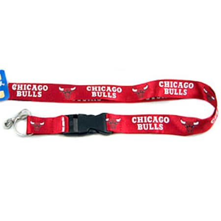 Bookazine Chicago Bulls Lanyard - Breakaway with Key Ring 5717527100